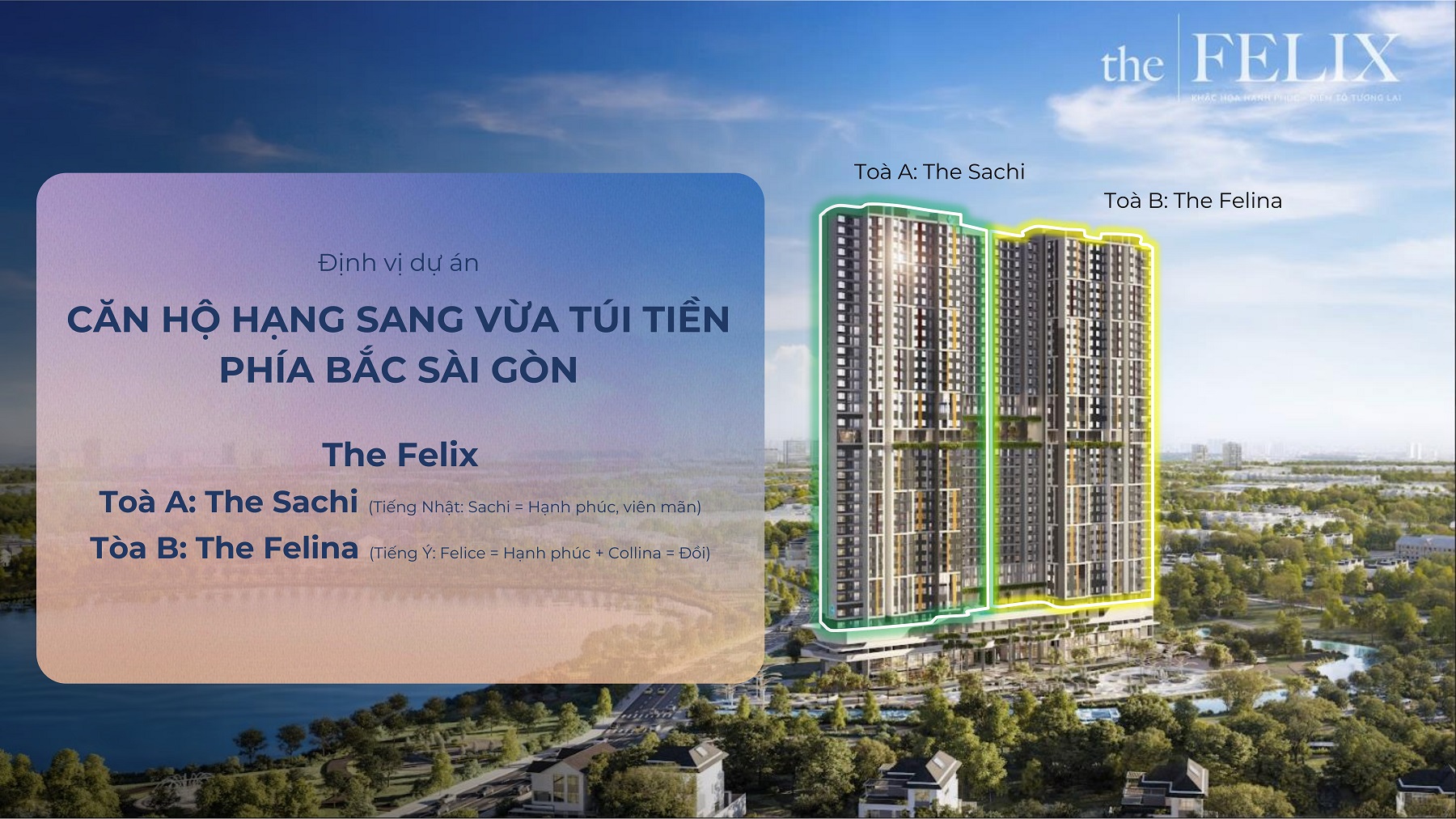 Tổng quan dự án căn hộ The Felix
