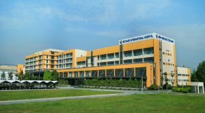 Bệnh viện Quốc tế Becamex
