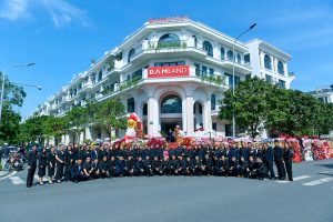 Bam Land tại Vạn Phúc City