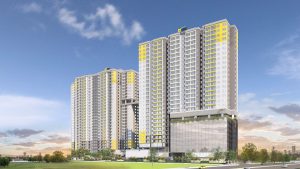 Bcons NewSky Liền kề đại lộ Bình Dương