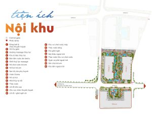 Tổng quan tiện ích nội khu Monrei Saigon