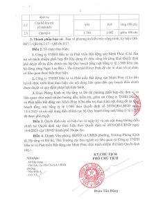 QĐ 2466 - Phê Duyệt Điều Chỉnh Cục Bộ Quy Hoạch 1-500 - Trang 3