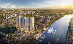 Toàn cảnh dự án The Emerald River Park